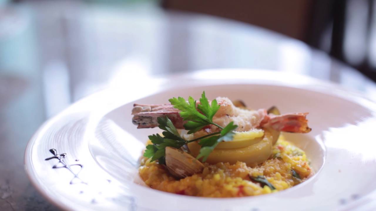 Dine Fine at Taipei: Hotel Cozzi Minsheng Taipei