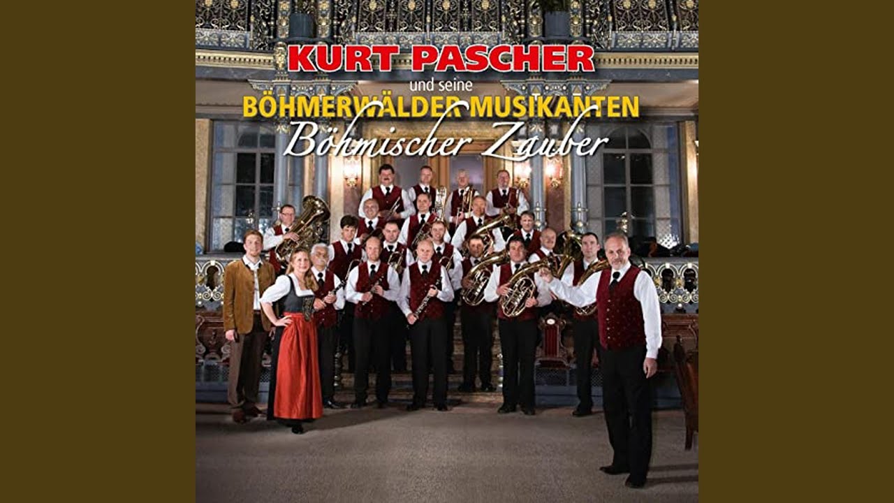 Böhmische Kantilenen Polka