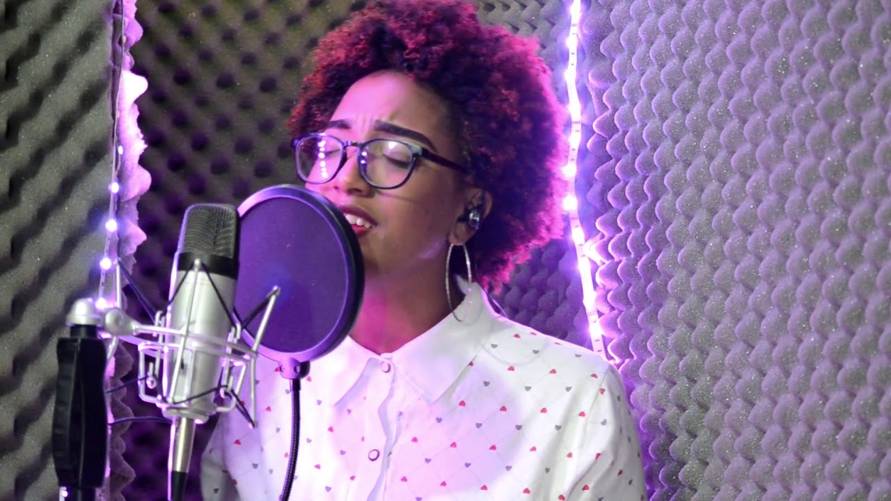 Muéstrame Tu Gloria-- Jotta A (Cover) - Jazmín Tejada