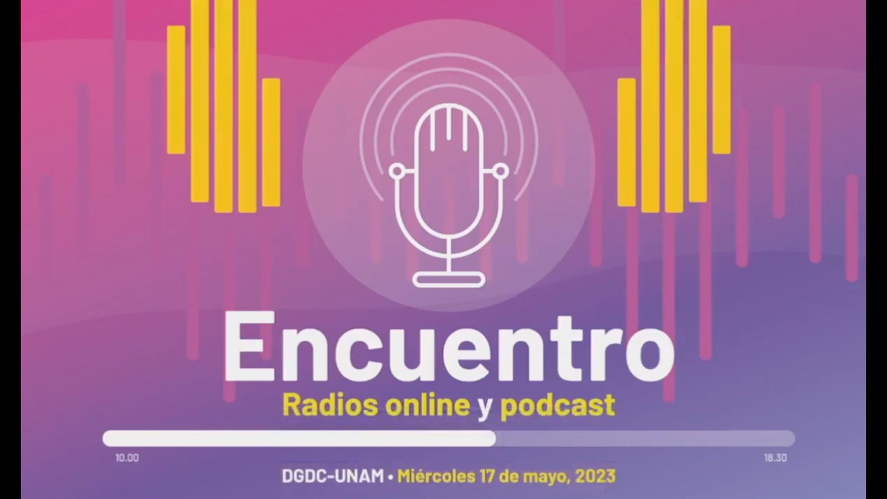 Encuentro radios online podcast (17 May 2023)
