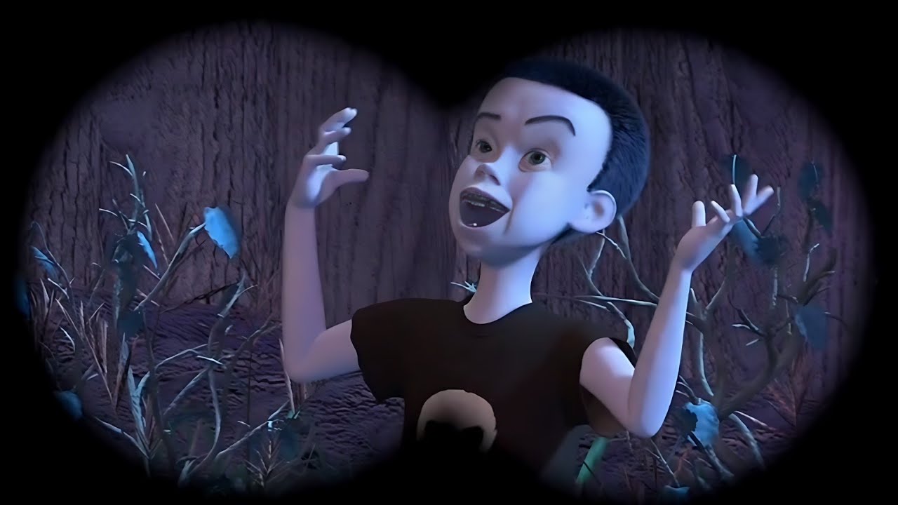 Toy Story - It's Sid Philips!!! | Sponsored by Gamavission Csupo Effects 