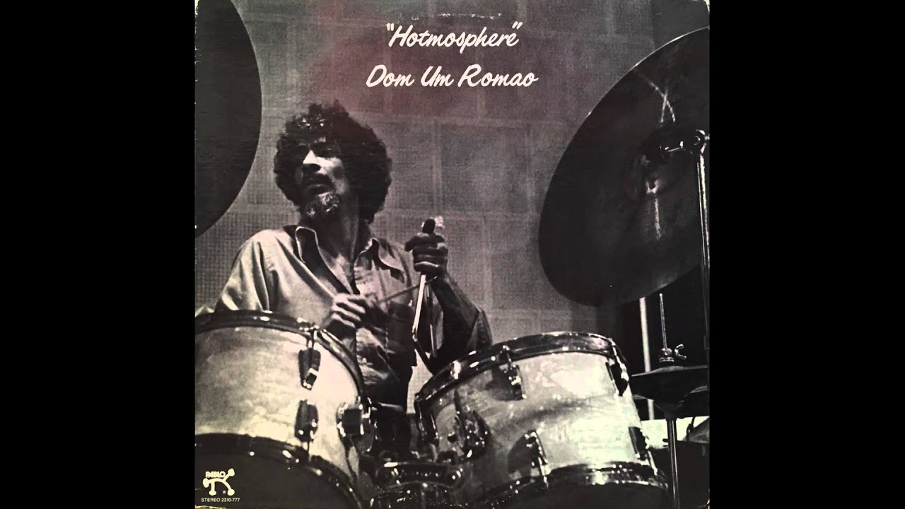 Dom Um Romao -- Amor En Jacuma (1976)