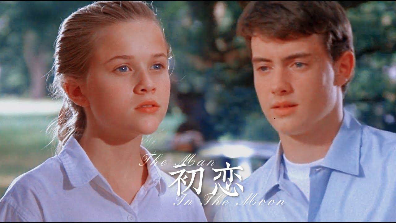 “I want you to be the first boy to kiss me✨” · Dani & Cort | Golden Hour 【The Man in the Moon】