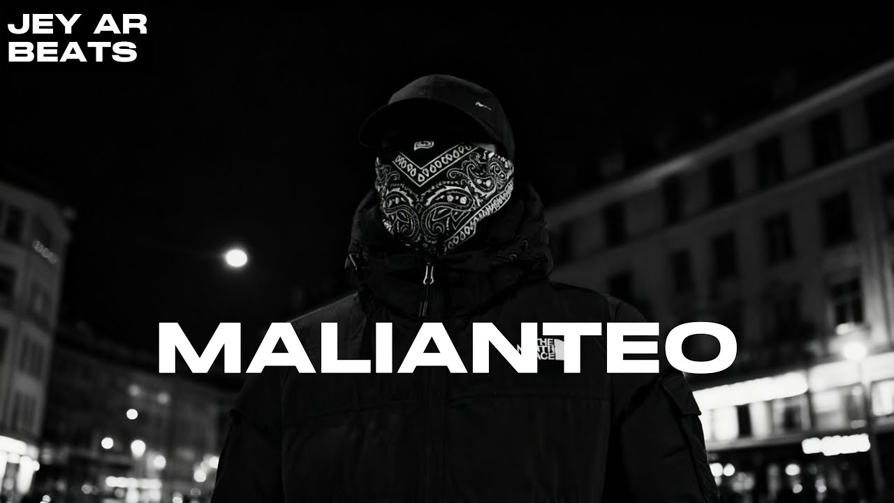 BEAT DE TRAP MALIANTEO - Instrumental 2026 | Rap Beats - Type Beat