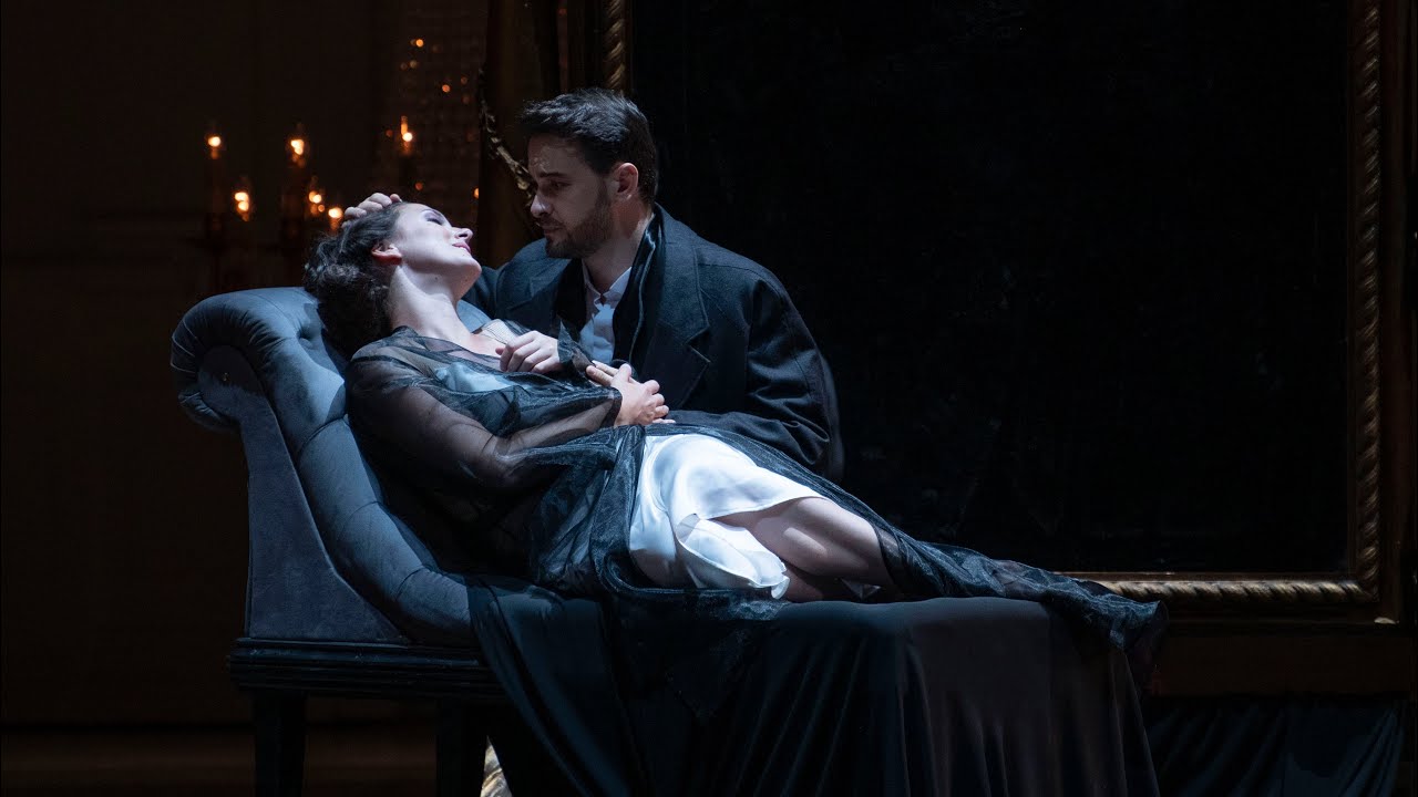 La Traviata - Teatro Colón. Klodjan Kaçani, (Alfredo excerpts) 2025