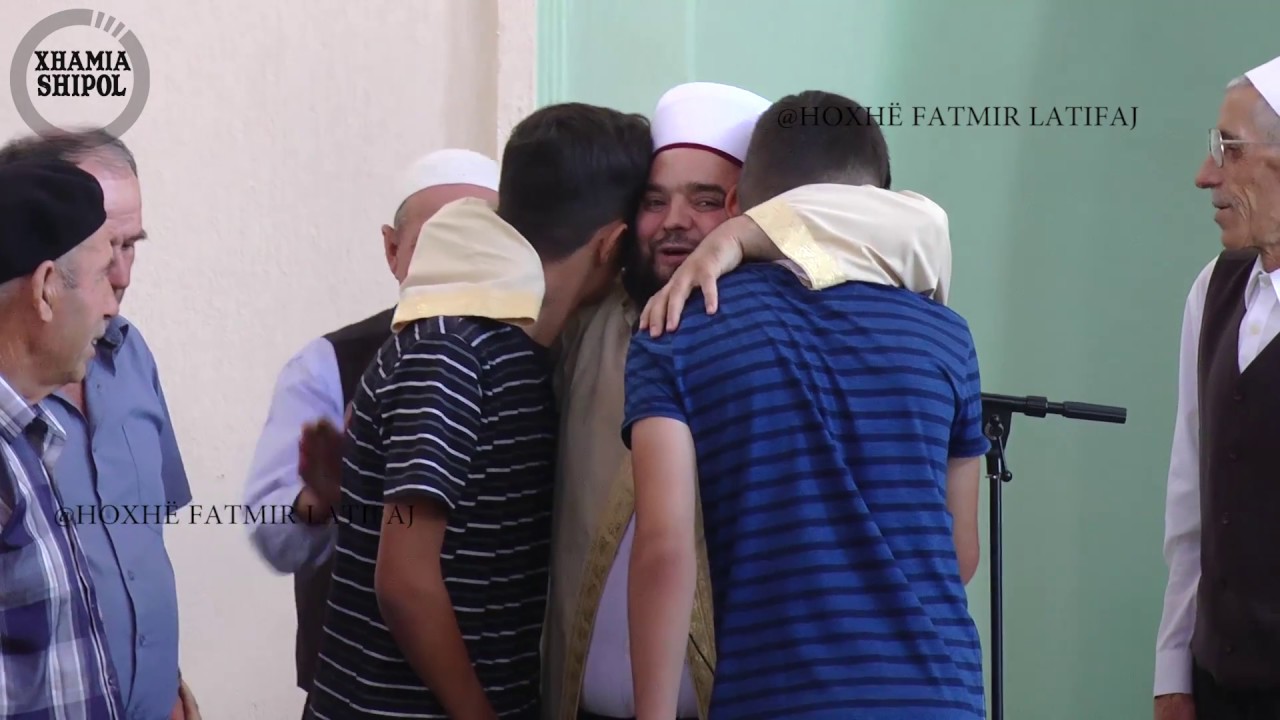 Pajtimi në mes familjeve Sadiku dhe Begu - Hoxhë Fatmir Latifaj