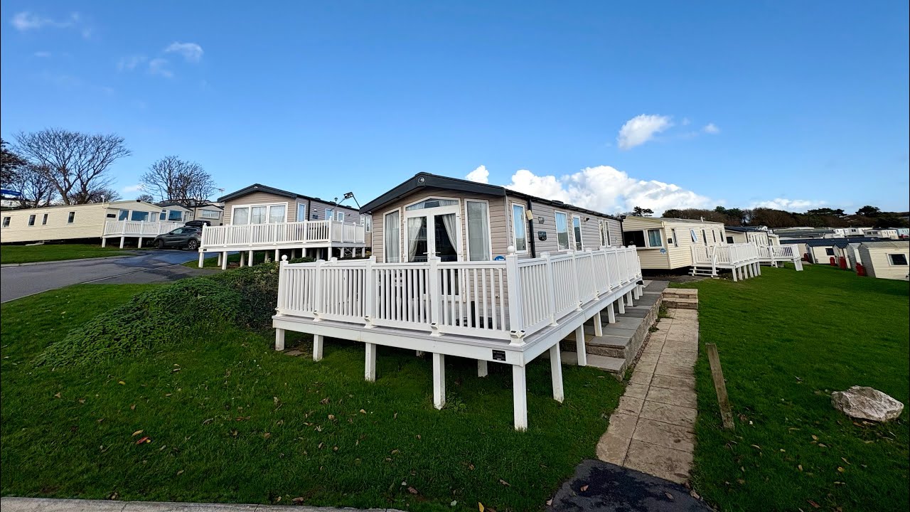SOLD 💥💥 Beech walk Bordeaux ONLY £20K @ Devon Cliffs - Exmouth 🙌🙌  