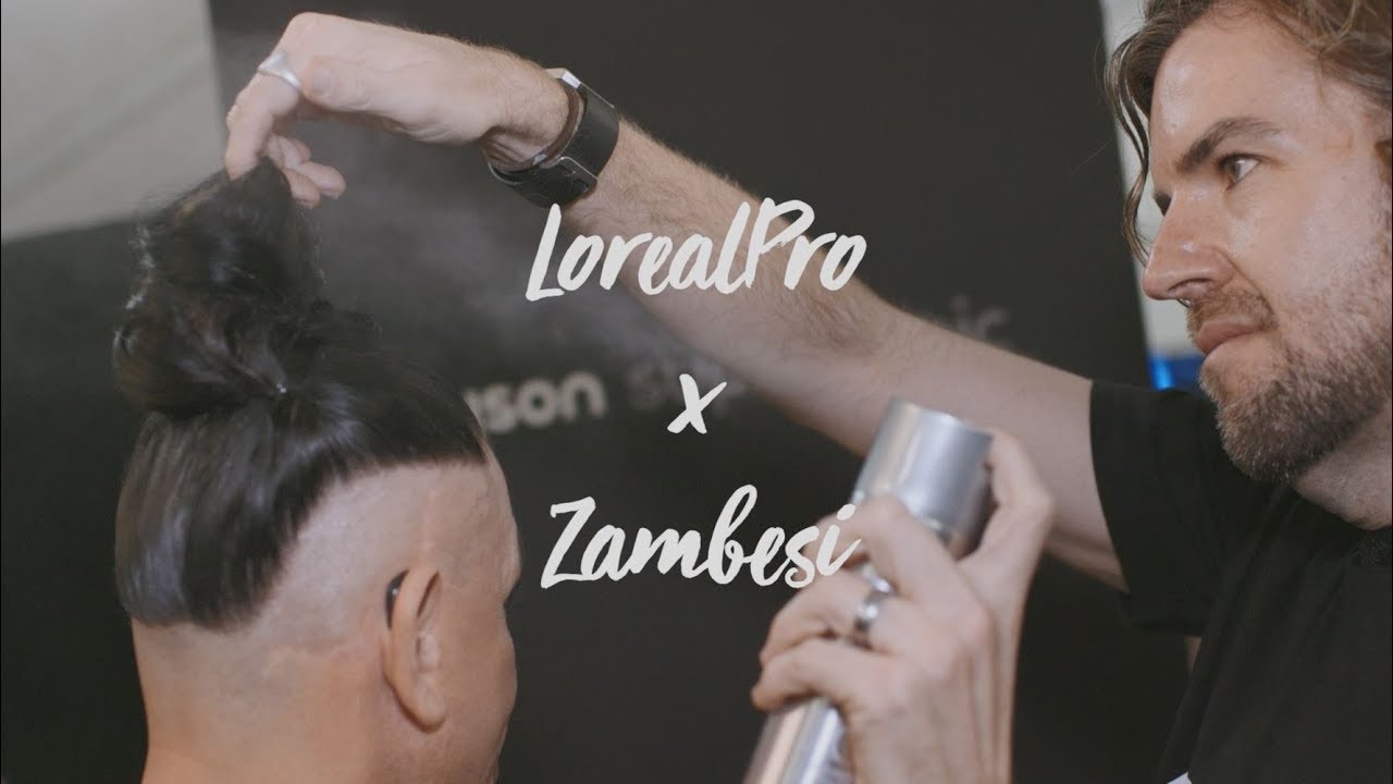 L'Or&eacute;al Pro X Zambesi Retrospective #NZFW 2019