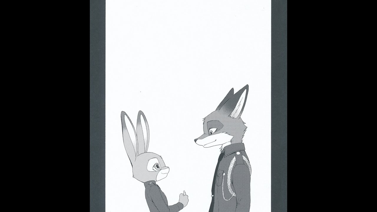 Zootopia Comic- 