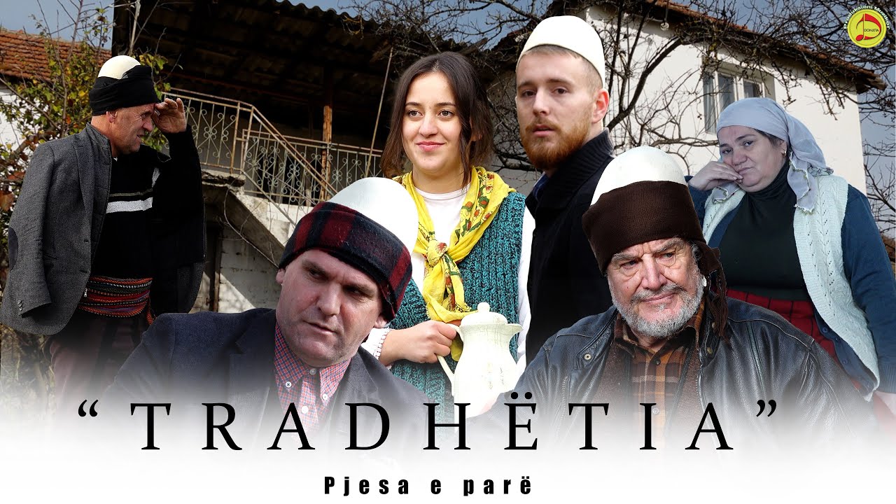 Tregime të vjetra - 