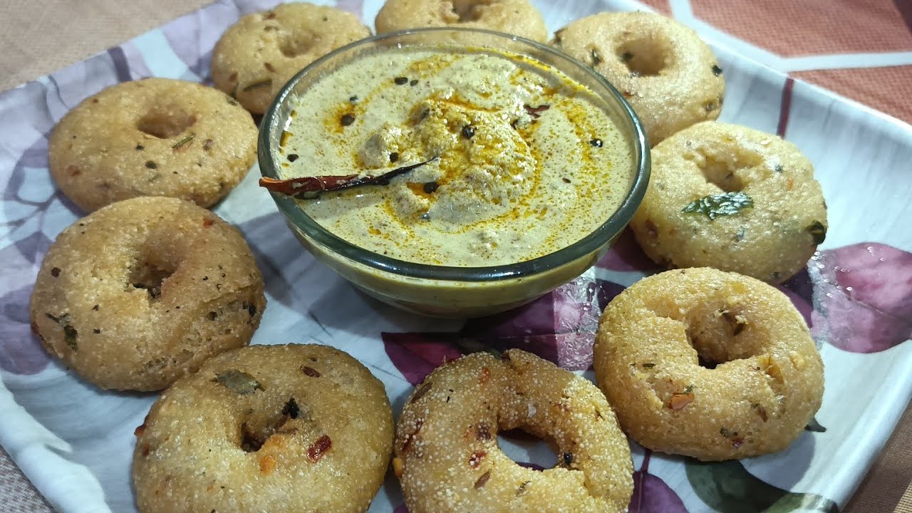 😍एक Bite और ये crunch🤯|Perfect Mini Suji Vada at Home👌|Papa's Magic✨❤️| #viral #cooking #food #bihar