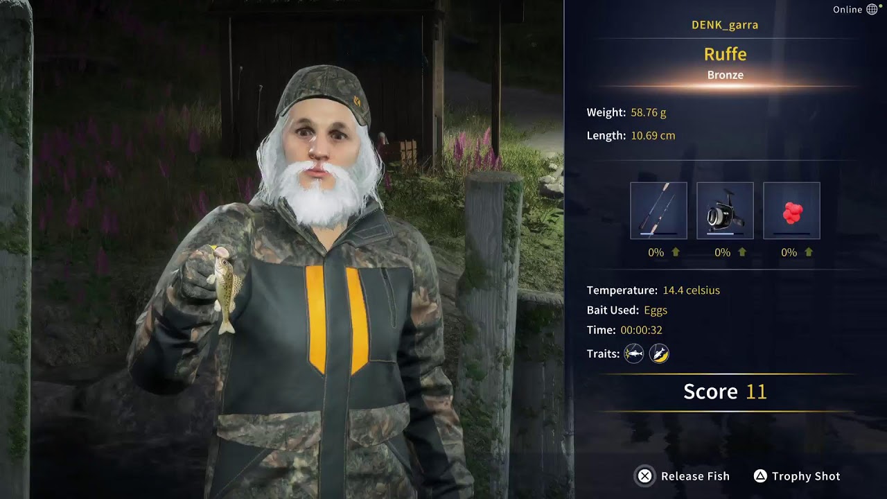 Vamos de jogo novo #theAngler #fishery #fisherman