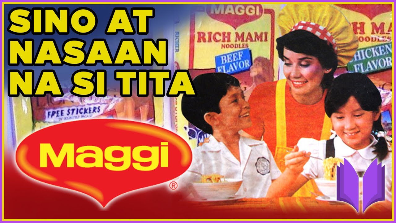 PAANO NAGSIMULA ANG MAGGI? | Bakit Wala Nang Maggi Instant Noodles Sa Pilipinas?