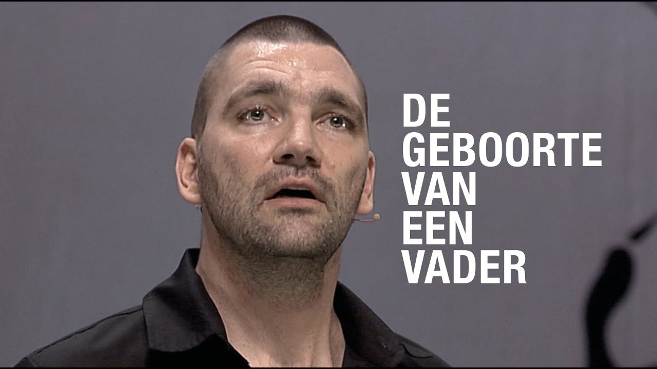 Theo Maassen:  De geboorte van een vader