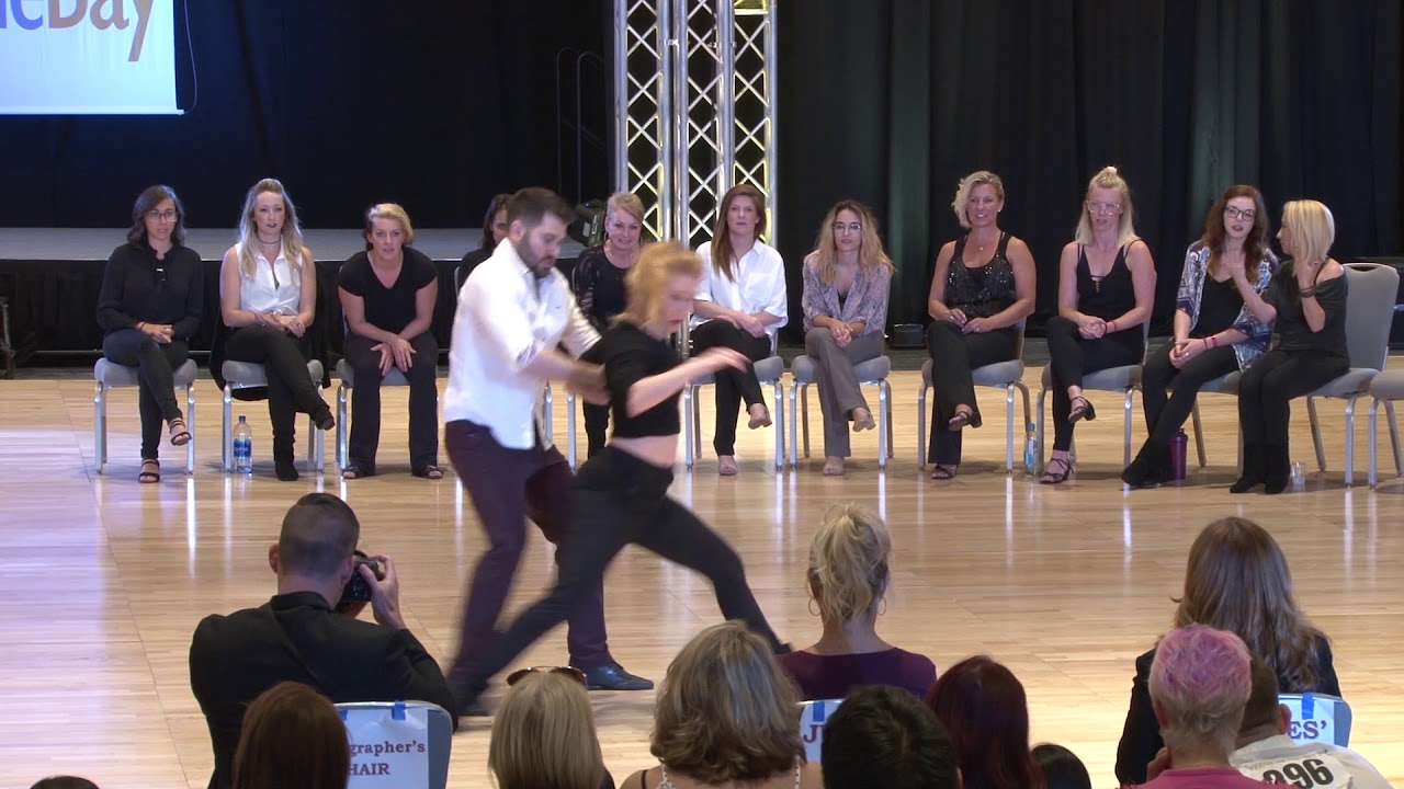 Ben Morris & Victoria Henk - Boogie by the Bay 2017 Champions Jack & Jill 2nd Place