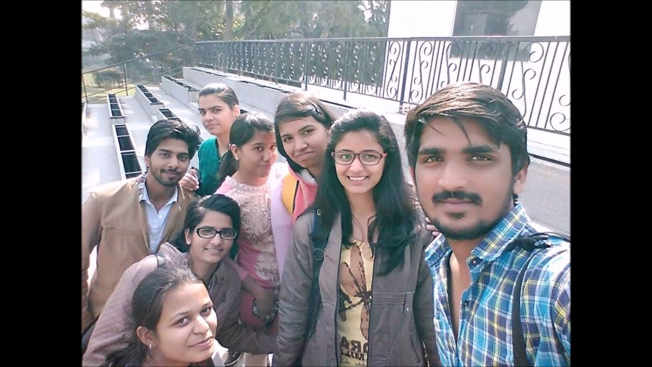 department of chemistry MDU ROHTAK 2015-2017