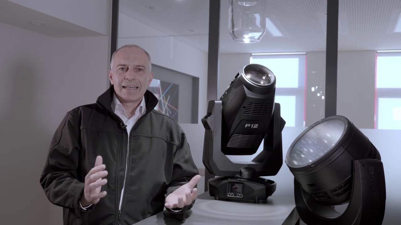 JB-Lighting – Wie entsteht ein Movinglight?