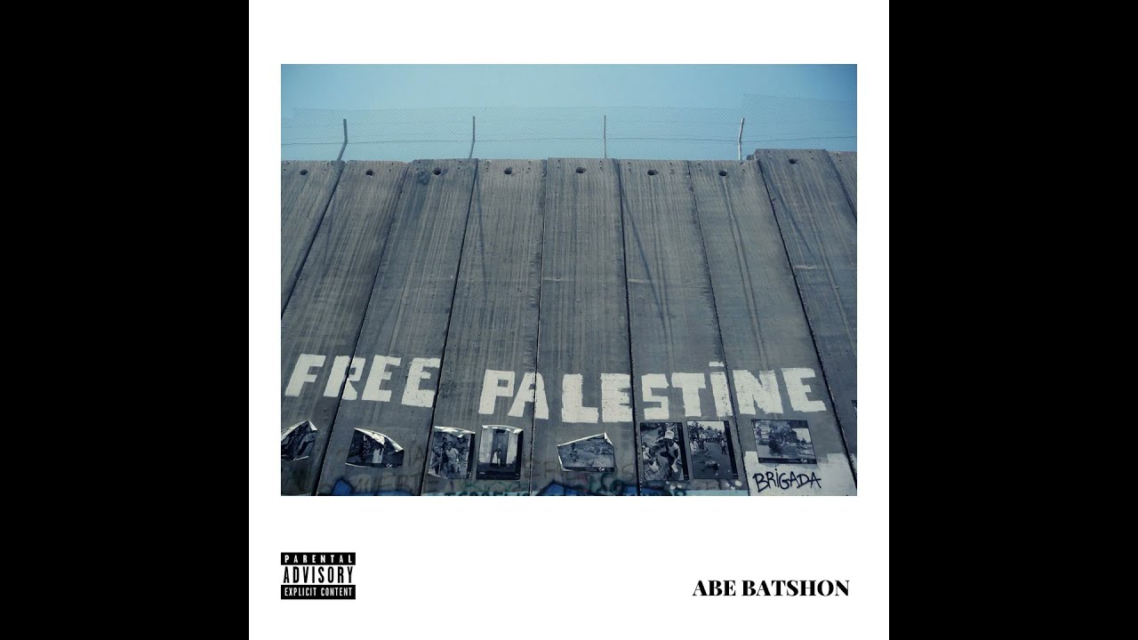 Abe Batshon - Free Palestine