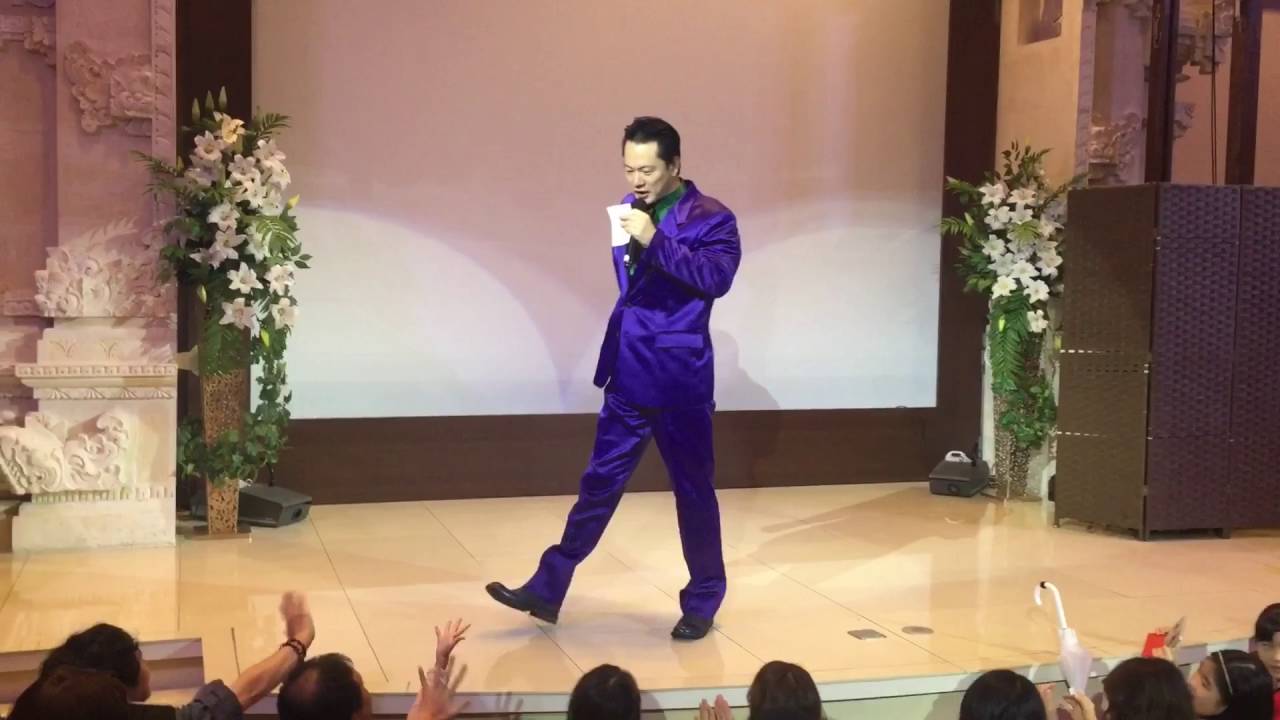 【レイパー佐藤】2016年9月24日 タジマジックバースデーイベント