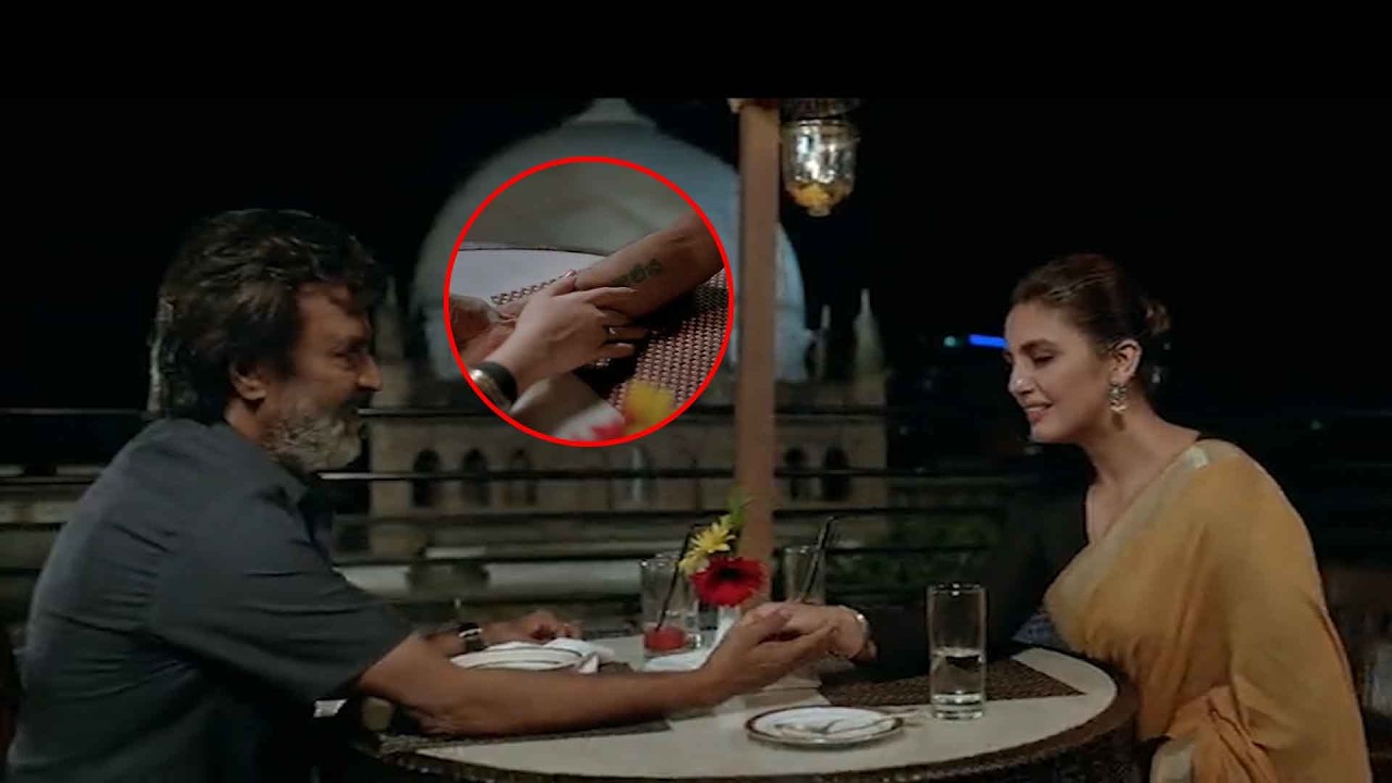 Rajinikanth And Huma Qureshi Interesting Movie Scenes | Kaala Movie Scenes @tfcfilms.