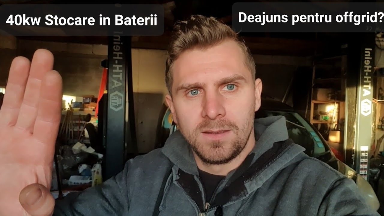 Cum poți fi independent energetic?! Offgrid