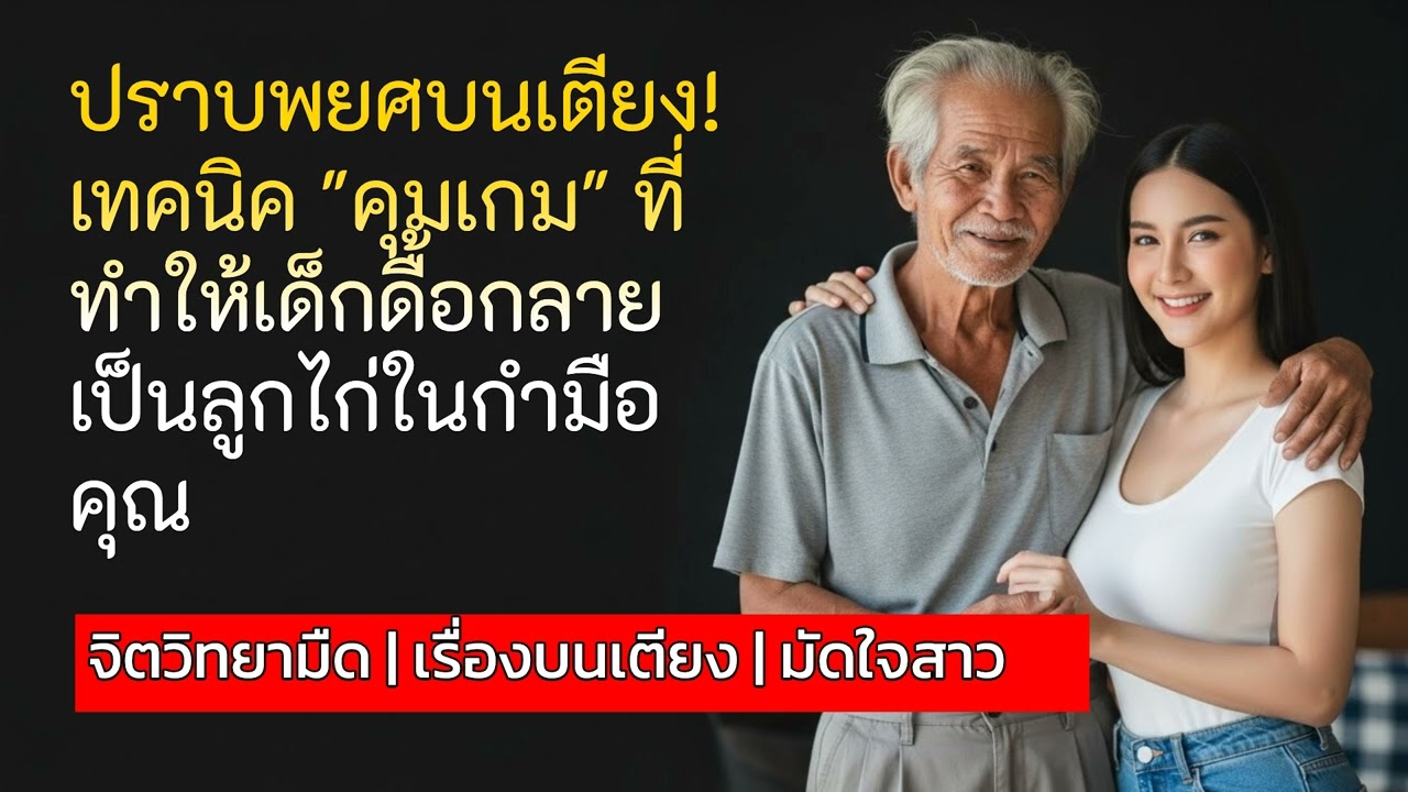 ปราบพยศบนเตียง! เทคนิค 