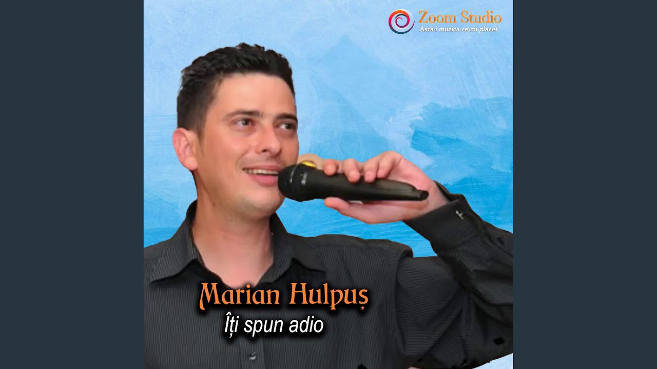 Îți spun, adio (Live)