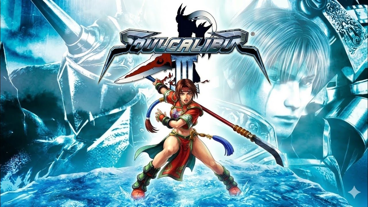 OLD SCHOOL NOSTALGIA IN 2026!!! - SOULCALIBUR III