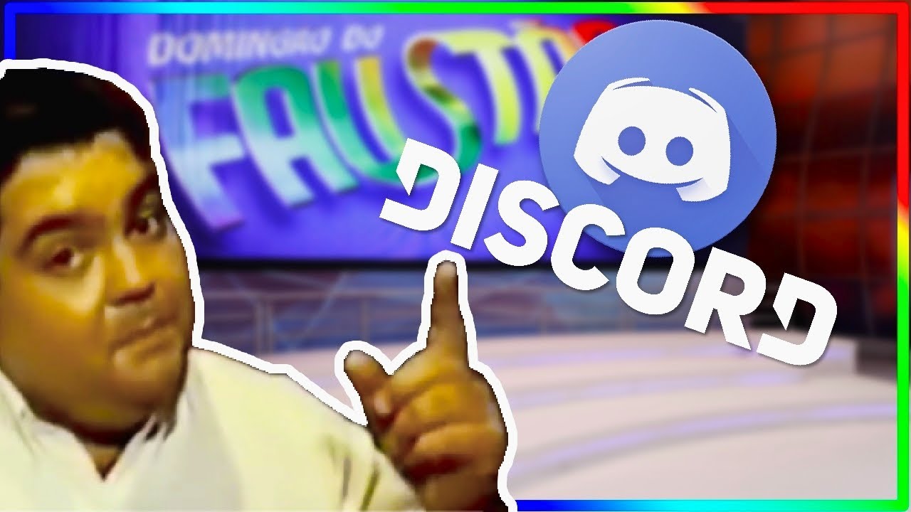 O RAP DO OVO NO DISCORD!!!