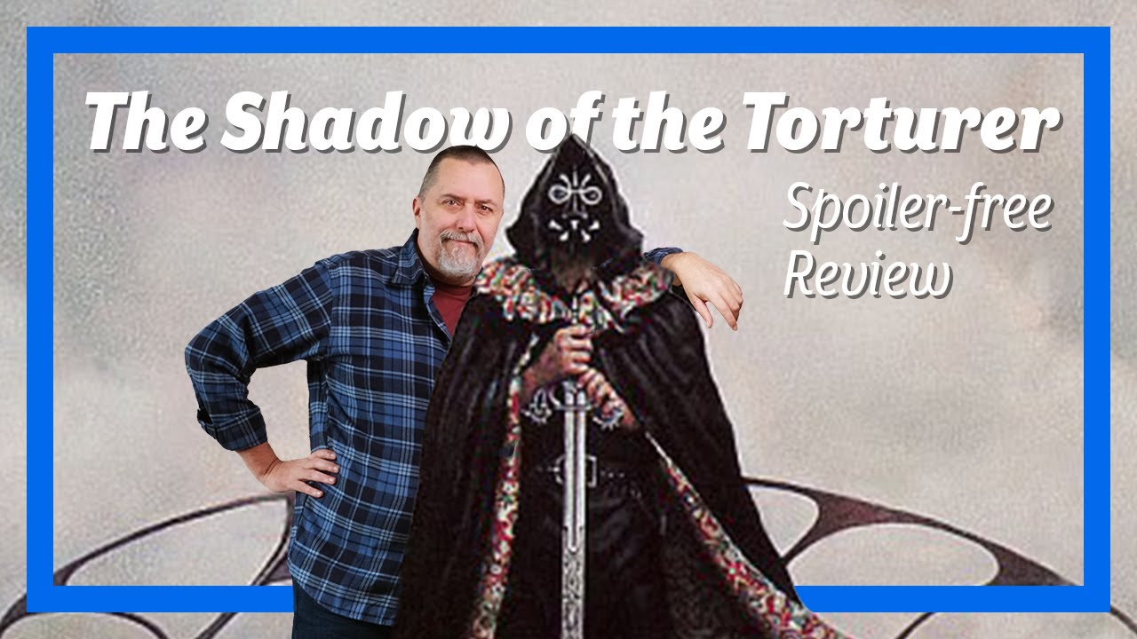 The Shadow of the Torturer by Gene Wolfe – Spoiler-free Review