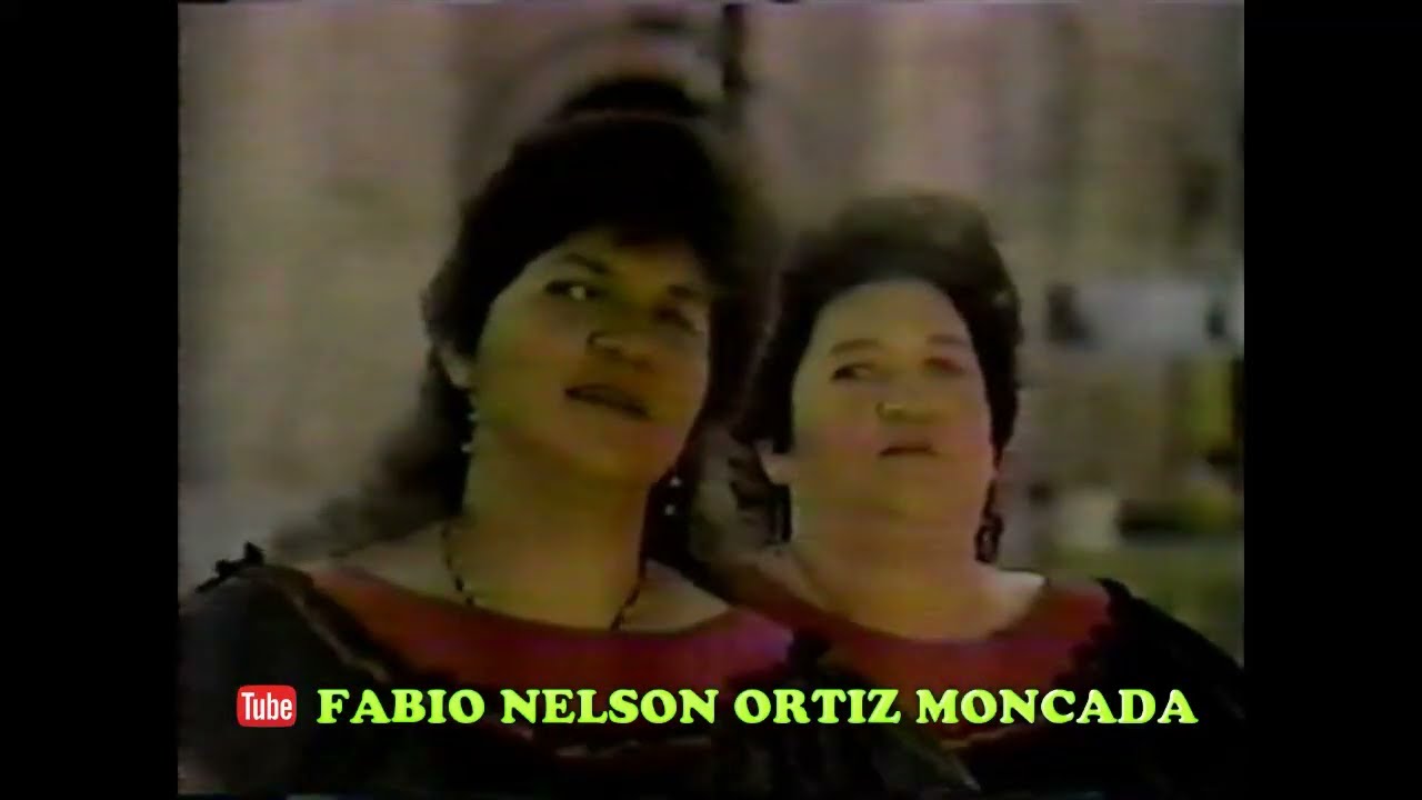 AVE VIAJERA - LAS DALIAS - [Video Antiguo]