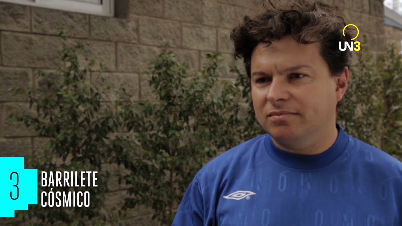 BARRILETE CÓSMICO I Capítulo 3 Capitán