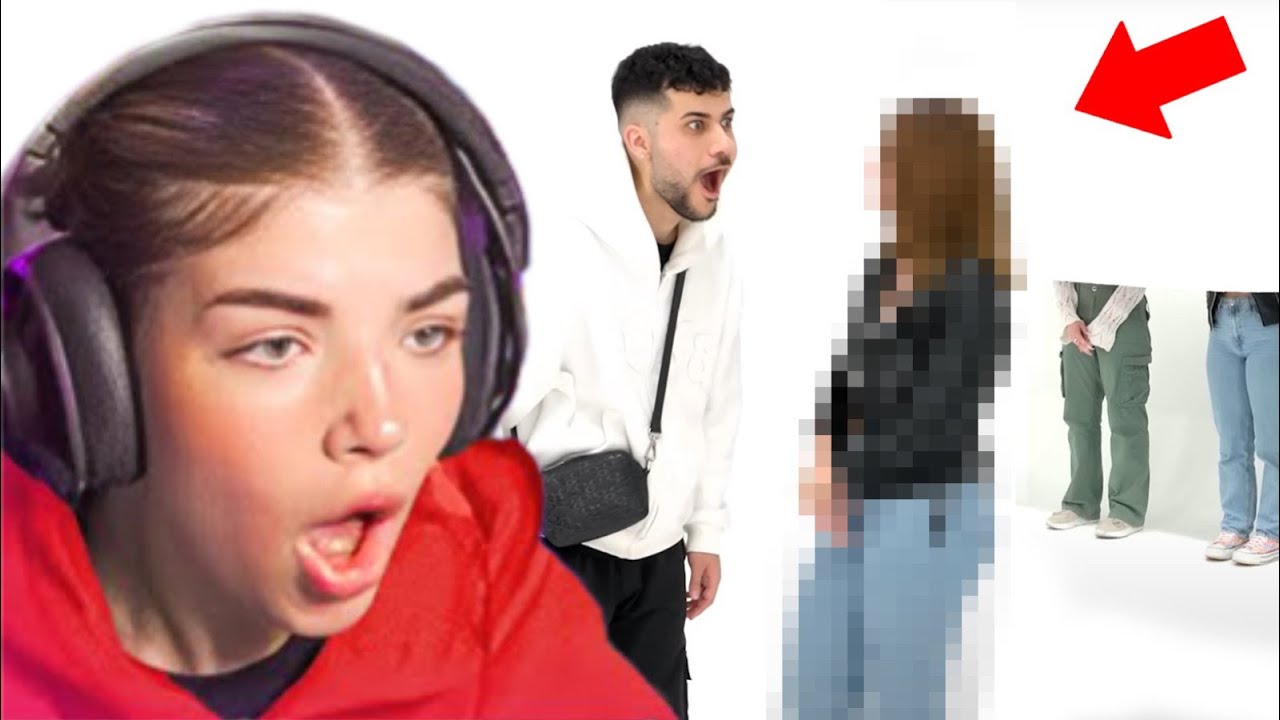 Streamer Reagieren auf mein Blind Date!