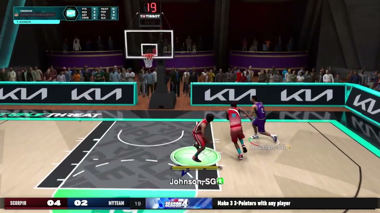 XBOX SERIES X|S MY TEAM NBA 2K26