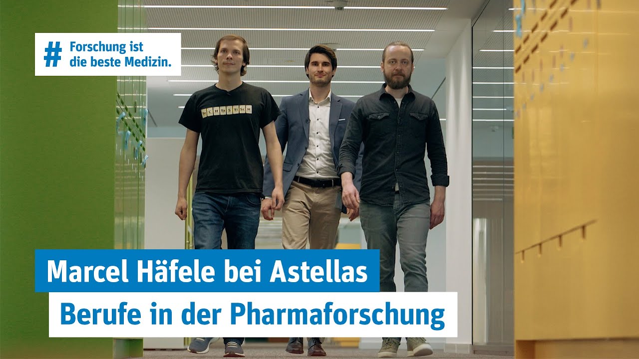 Jobs@Pharma: Market Access Manager bei Astellas – wie neue Medikamente auf den Markt kommen