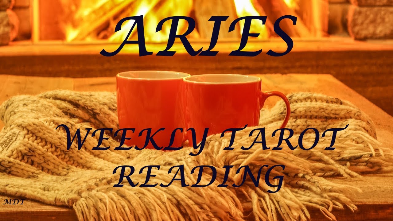 Aries Weekly Tarot Reading ~ TIME TO HAVE MORE BALANCE BETWEEN WORK & PLAY!  YOU DO HAVE OPTIONS!