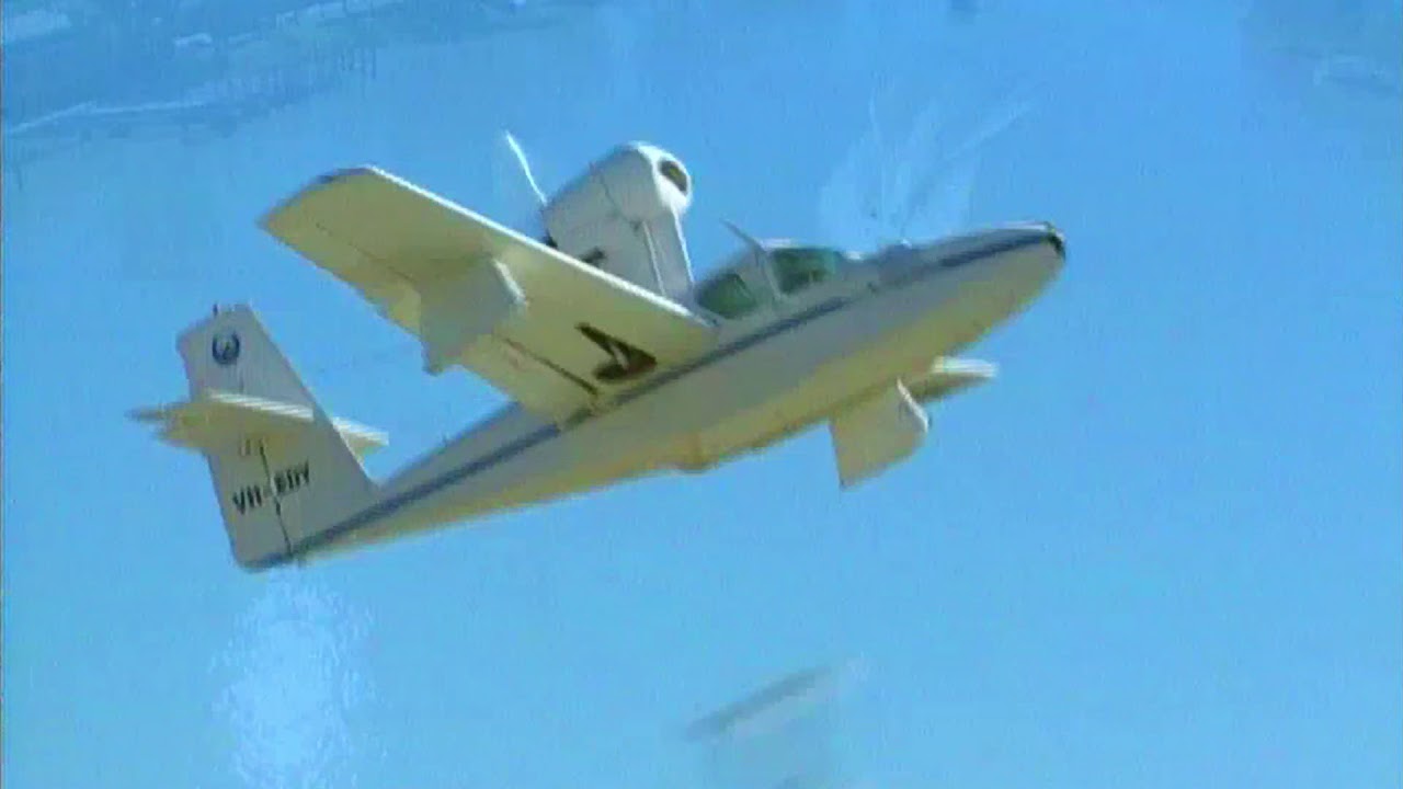 RIVER MURRAY ADVENTURE - RETRO 2000 - PART 2 (History)