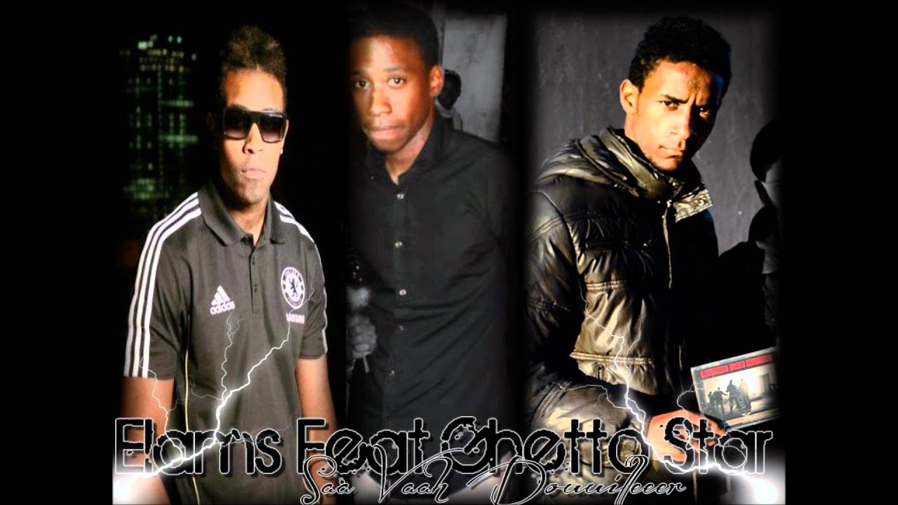 Elams feat Ghetto Star Sa va douyéé