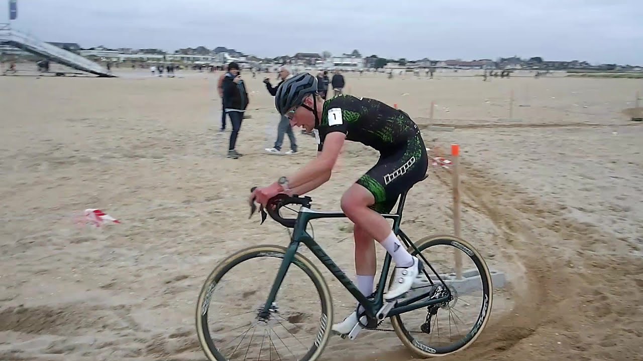 Rivabellacross Ouistreham 2024 Hommes Elite