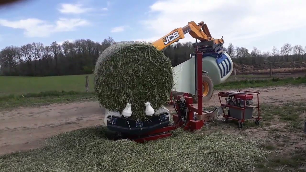 Balička píce TEMAK T-02 + hydr. jednotka THM-22