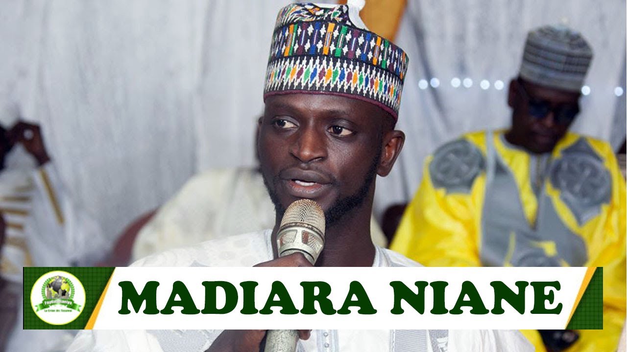 Magnifique Zikr de Madiara Niane qui vous libère du confinement