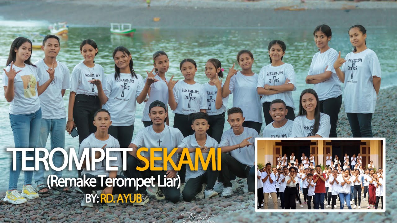 TEROMPET SEKAMI(Remake Terompet Liar)