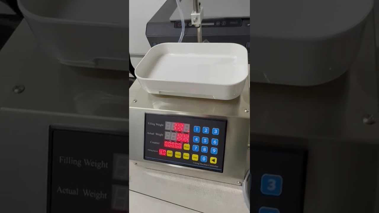 Dosificadora  de liquidos Gfk2801