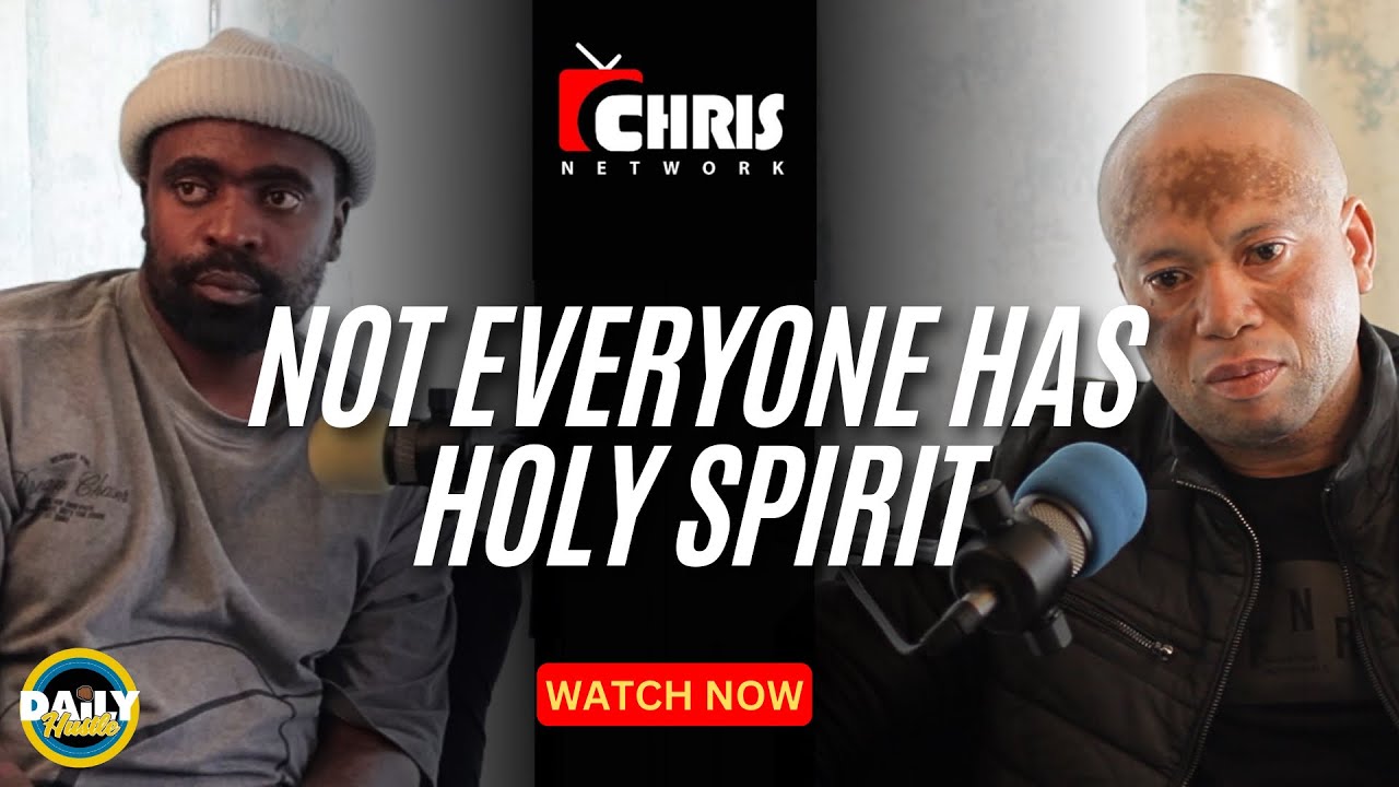Does Everyone Have The Holy Spirit? - Rex Xaba