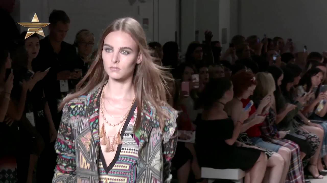 NICOLE MILLER New York Fashion Week Spring Summer 2017