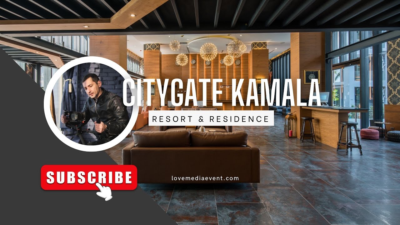 Introducing Citygate Kamala Resort & Residence: A Luxurious Experience at an Affordable Price!