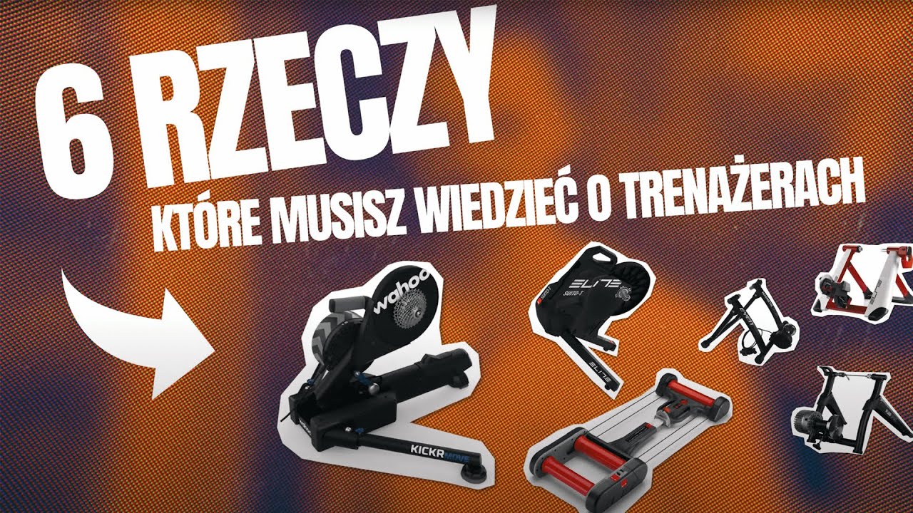 6 FAKT&Oacute;W o TRENAŻERACH, o kt&oacute;rych MUSISZ wiedzieć!