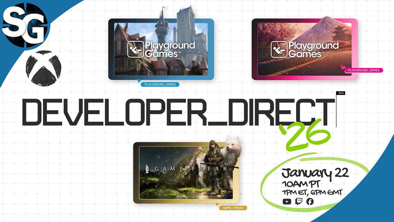 Developer_Direct 2026 | Full Live Stream 2026