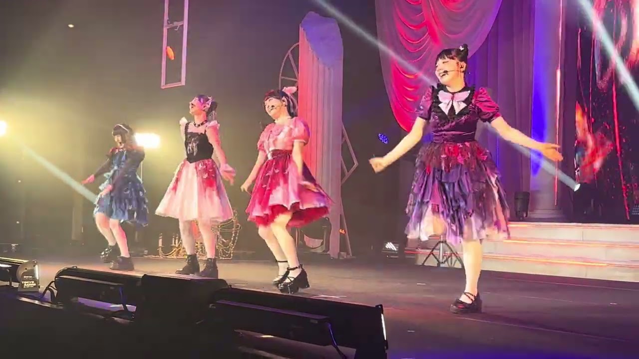 ファントムシータフレイムメドゥーサ名古屋公演3