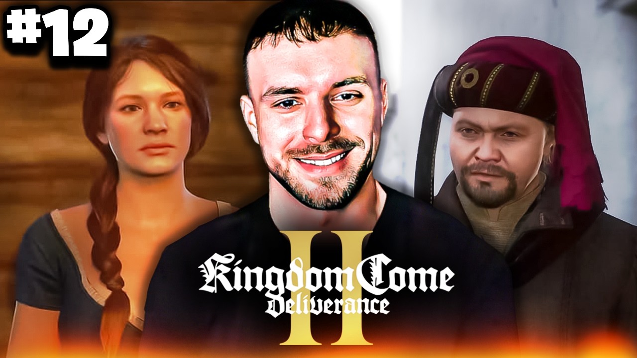 RESTT – KINGDOM COME: DELIVERANCE 2 #12